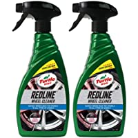 Turtle Wax 52811 Redline Limpiador De Llantas Y Rines 500Ml